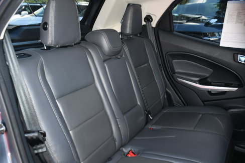 Used 2018 Ford EcoSport SE image 20