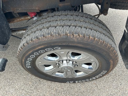 Used 2017 RAM 2500 Big Horn image 24