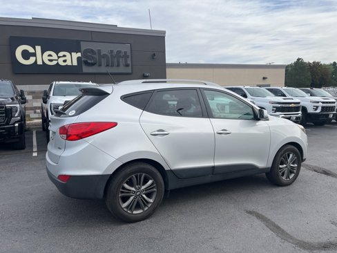 Used 2014 Hyundai Tucson SE image 3