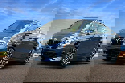 Certified 2022 BMW 228i Gran Coupe w/ Convenience Package image 1