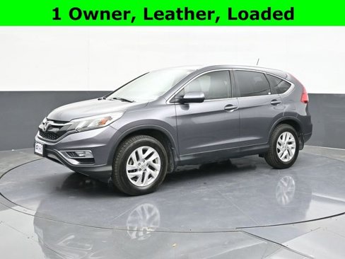 Used 2016 Honda CR-V EX-L image 4