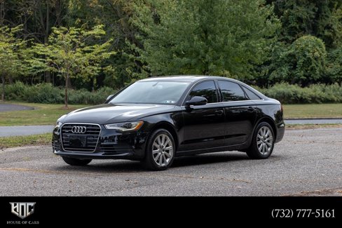 Used 2015 Audi A6 2.0T Premium image 1