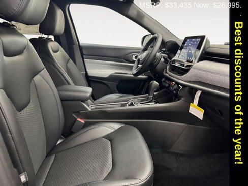 New 2025 Jeep Compass Latitude w/ Convenience Group image 23