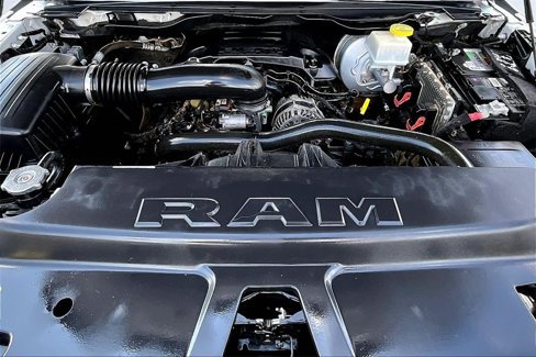Used 2021 RAM 1500 Lone Star image 10
