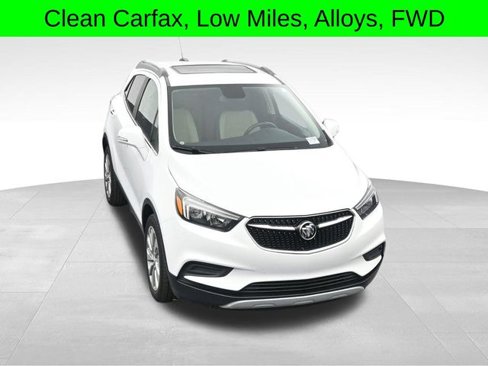 Used 2017 Buick Encore Preferred image 57