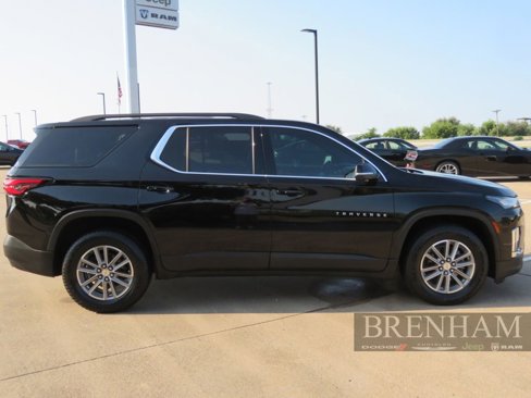 Used 2022 Chevrolet Traverse LT image 7