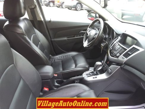 Used 2015 Chevrolet Cruze LT image 27