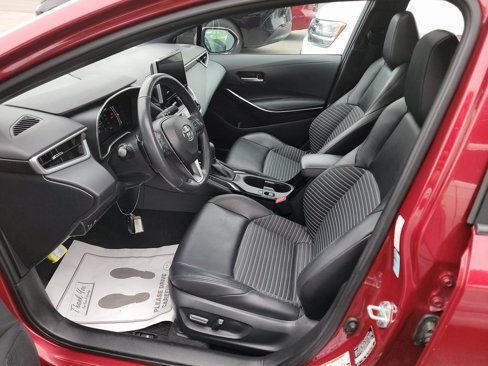 Certified 2023 Toyota Corolla XSE w/ Carpet Mat Package (TMS) image 3