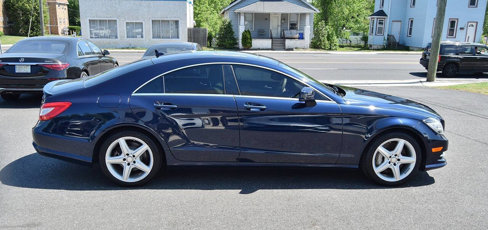 Used 2014 Mercedes-Benz CLS 550 image 30