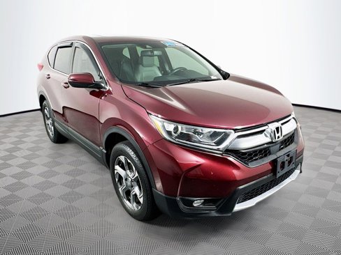 Used 2017 Honda CR-V EX-L image 3