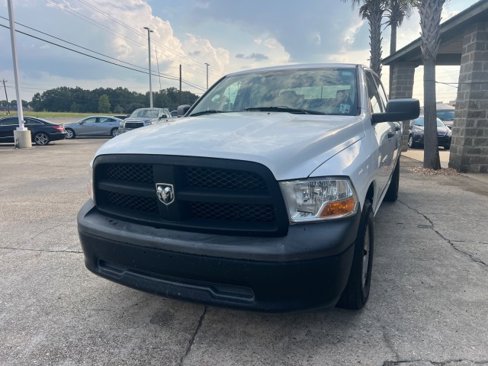 Used 2012 RAM 1500 Tradesman w/ Trailer Brake Control Group image 12