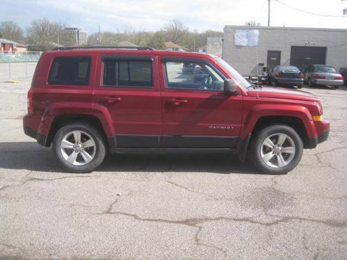 Used 2014 Jeep Patriot Sport w/ Power Value Group image 4