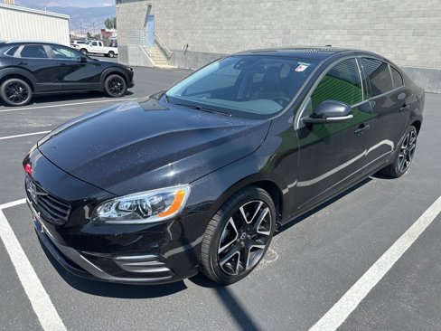 Used 2018 Volvo S60 T5 Dynamic w/ Vision Package image 1