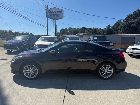 Used 2012 Nissan Altima 3.5 SR w/ 3.5SR Premium Pkg image 4