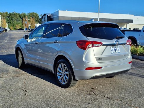 Used 2019 Buick Envision Essence image 32