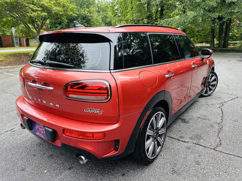 Used 2021 MINI Cooper Clubman S w/ Driver Assistance Package image 2