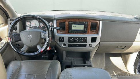 Used 2007 Dodge Ram 2500 Truck Laramie w/ Protection Group image 8