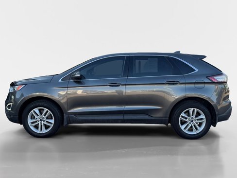 Used 2017 Ford Edge SEL w/ Canadian Touring Package image 2