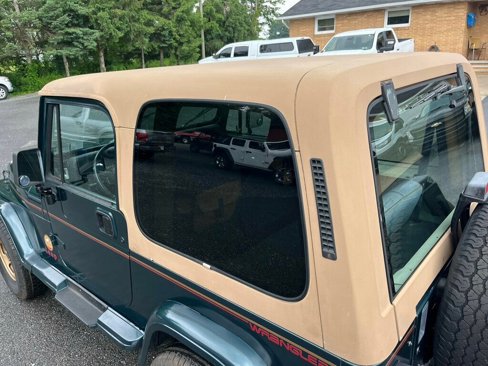 Used 1994 Jeep Wrangler S image 36