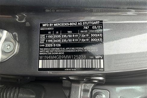 Used 2021 Mercedes-Benz GLB 250 image 19