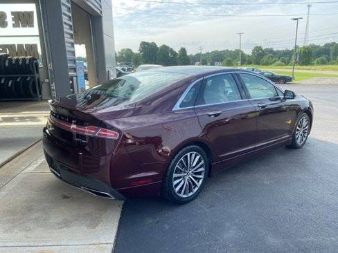 Used 2018 Lincoln MKZ Select w/ Select Plus Package image 3