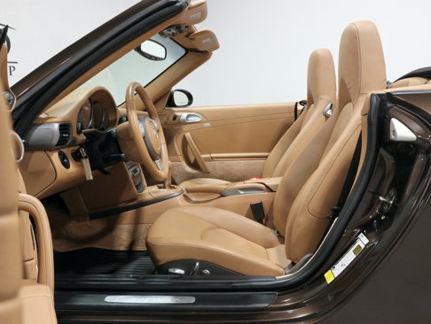 Used 2008 Porsche 911 Cabriolet image 68