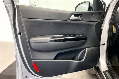 Used 2022 Kia Sportage Nightfall Edition w/ Nighfall AWD Premium Package image 24