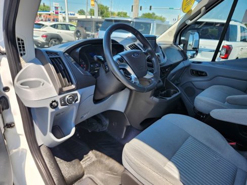 Used 2015 Ford Transit 250 148 Medium Roof w/ Interior Upgrade Package image 2