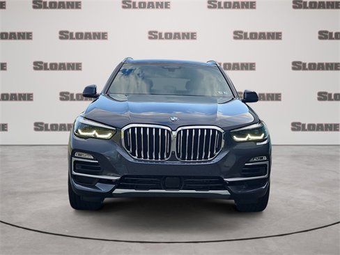 Used 2021 BMW X5 xDrive40i w/ Premium Package image 8