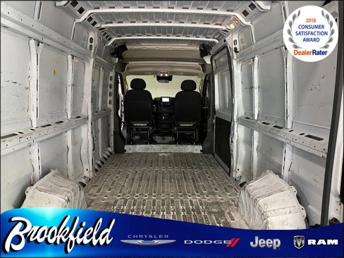 Used 2023 RAM ProMaster 2500 image 13
