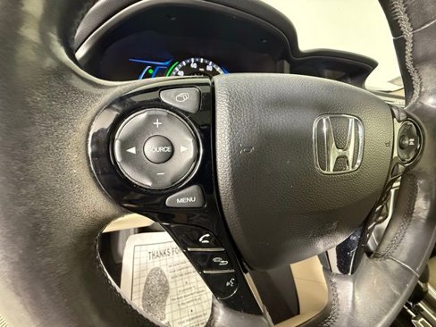 Used 2017 Honda Accord EX-L image 26