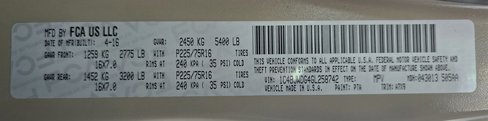 Used 2016 Jeep Wrangler Unlimited Sport w/ Connectivity Group image 37