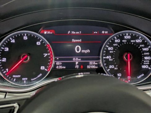 Used 2016 Audi A7 3.0T Premium Plus w/ Black Optic Package image 11