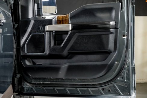Used 2018 Ford F150 Lariat w/ Equipment Group 502A Luxury image 36