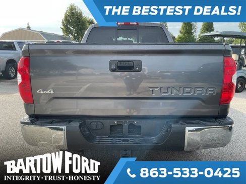 Used 2016 Toyota Tundra SR5 image 6