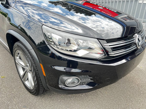 Used 2017 Volkswagen Tiguan Sport image 36