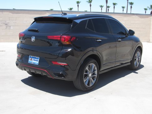Used 2023 Buick Encore GX Select w/ Sport Touring Package image 5