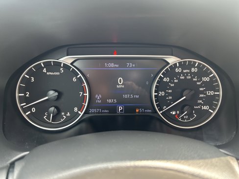 Used 2022 Nissan Altima 2.5 SR image 22