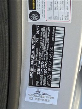 Used 2019 Mercedes-Benz E 300 image 19