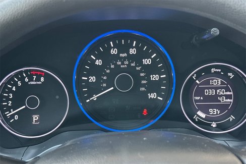 Certified 2021 Honda HR-V LX image 27