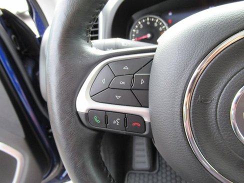 Used 2021 Jeep Renegade Latitude w/ Convenience Group image 17