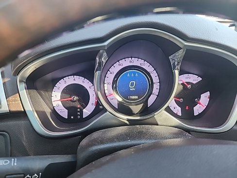 Used 2012 Cadillac SRX Performance w/ LPO, U-Rail D-Rings Package image 1