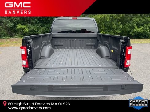 Used 2022 Ford F150 XL w/ STX Appearance Package image 6