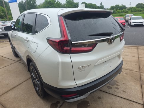 Used 2022 Honda CR-V EX image 7