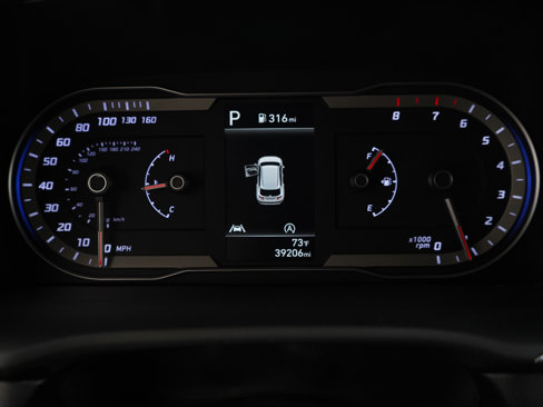 Used 2024 Hyundai Tucson SEL image 24