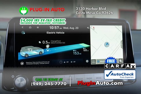 Used 2023 Hyundai Kona Limited image 30