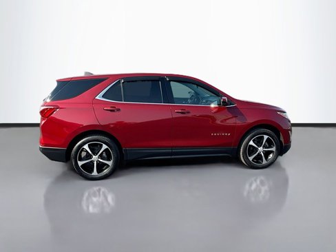 Used 2020 Chevrolet Equinox LT image 4