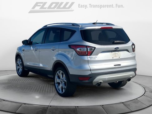 Used 2017 Ford Escape Titanium image 6