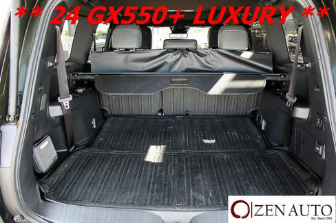Used 2024 Lexus GX 550 image 44