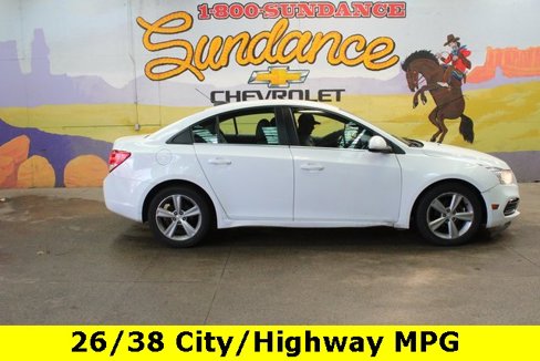 Used 2015 Chevrolet Cruze LT image 1